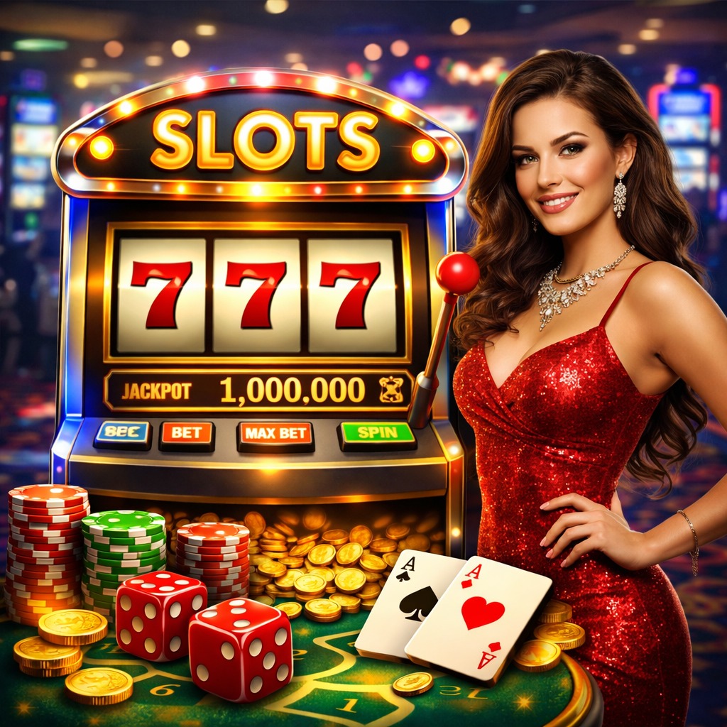 Slots no app bela777 mobile
