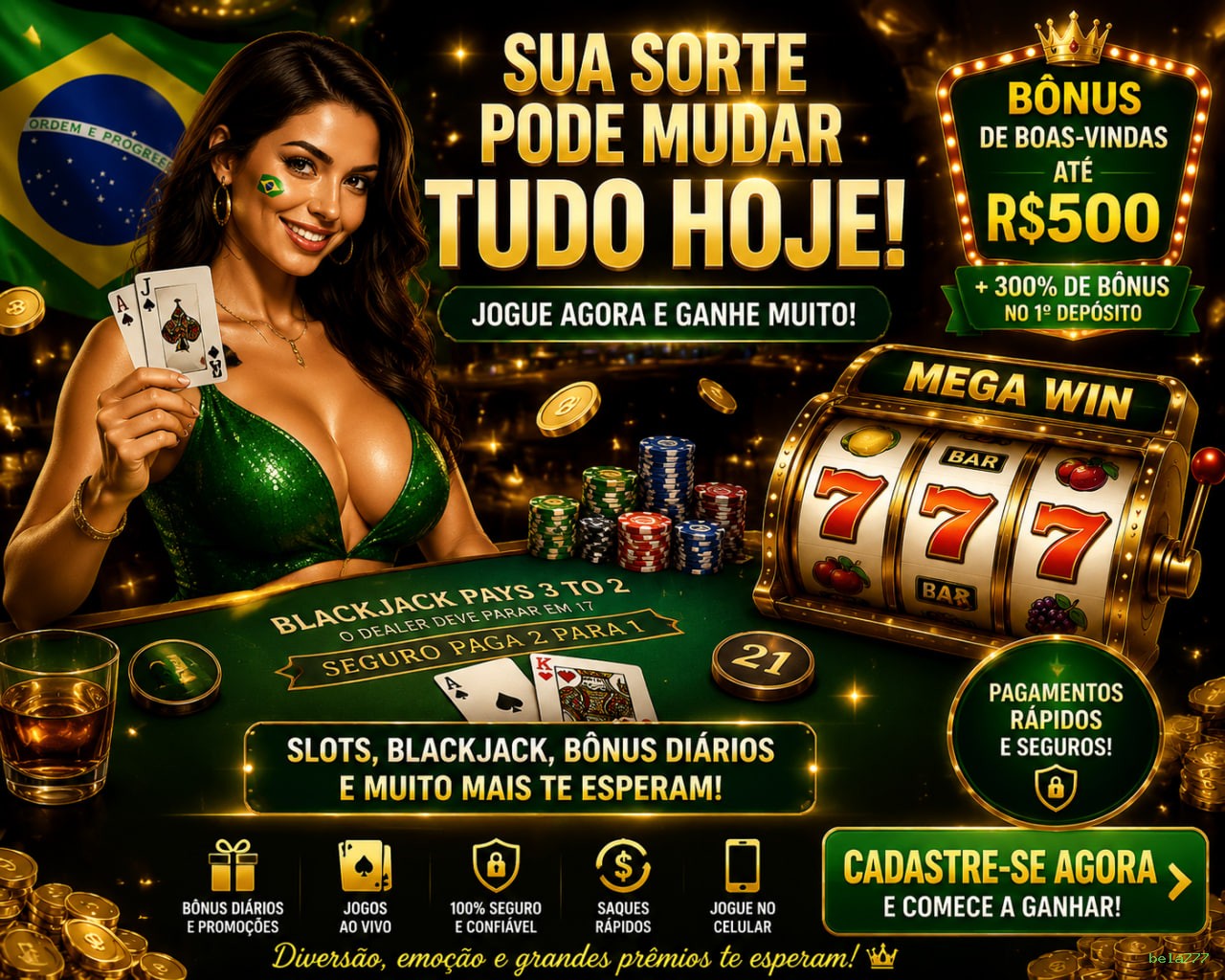 Ganhar e sacar na bela777